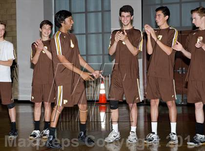 Thumbnail 1 in Bishop's vs. Francis Parker (CIF SDS D4 Final) photogallery.