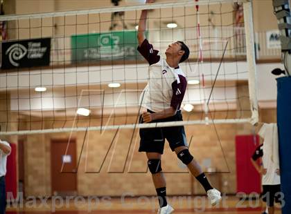 Thumbnail 1 in Bishop's vs. Francis Parker (CIF SDS D4 Final) photogallery.