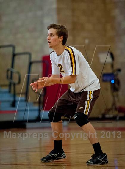 Thumbnail 2 in Bishop's vs. Francis Parker (CIF SDS D4 Final) photogallery.