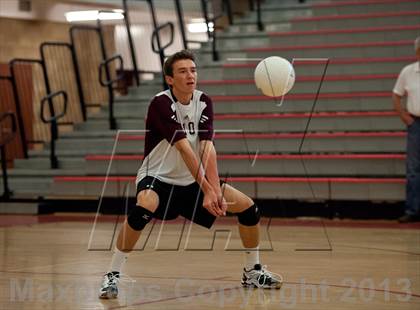 Thumbnail 3 in Bishop's vs. Francis Parker (CIF SDS D4 Final) photogallery.