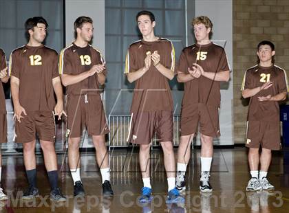Thumbnail 2 in Bishop's vs. Francis Parker (CIF SDS D4 Final) photogallery.