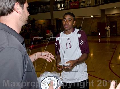 Thumbnail 1 in Bishop's vs. Francis Parker (CIF SDS D4 Final) photogallery.