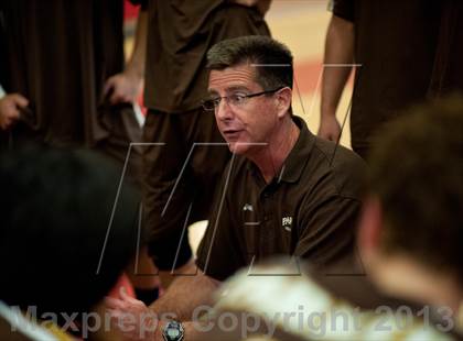 Thumbnail 2 in Bishop's vs. Francis Parker (CIF SDS D4 Final) photogallery.