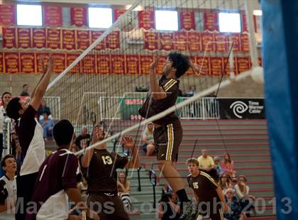 Thumbnail 3 in Bishop's vs. Francis Parker (CIF SDS D4 Final) photogallery.