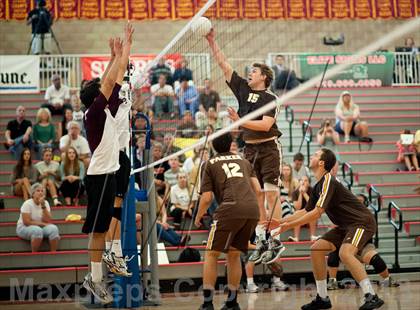 Thumbnail 1 in Bishop's vs. Francis Parker (CIF SDS D4 Final) photogallery.