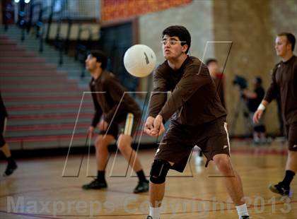 Thumbnail 1 in Bishop's vs. Francis Parker (CIF SDS D4 Final) photogallery.