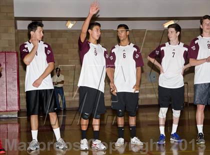 Thumbnail 2 in Bishop's vs. Francis Parker (CIF SDS D4 Final) photogallery.