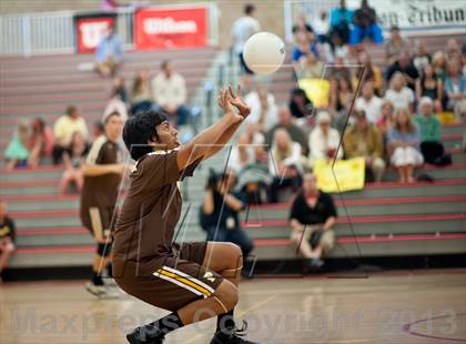 Thumbnail 1 in Bishop's vs. Francis Parker (CIF SDS D4 Final) photogallery.