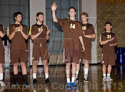 Thumbnail 3 in Bishop's vs. Francis Parker (CIF SDS D4 Final) photogallery.
