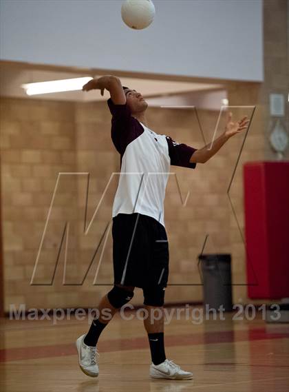 Thumbnail 3 in Bishop's vs. Francis Parker (CIF SDS D4 Final) photogallery.