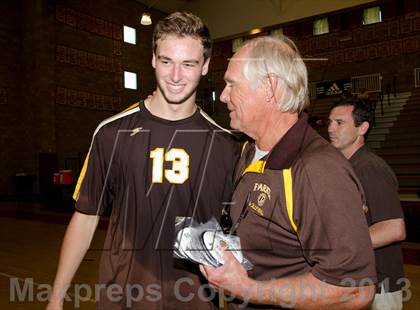 Thumbnail 3 in Bishop's vs. Francis Parker (CIF SDS D4 Final) photogallery.