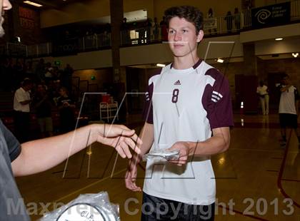 Thumbnail 3 in Bishop's vs. Francis Parker (CIF SDS D4 Final) photogallery.