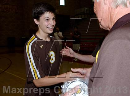 Thumbnail 1 in Bishop's vs. Francis Parker (CIF SDS D4 Final) photogallery.