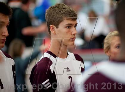 Thumbnail 2 in Bishop's vs. Francis Parker (CIF SDS D4 Final) photogallery.