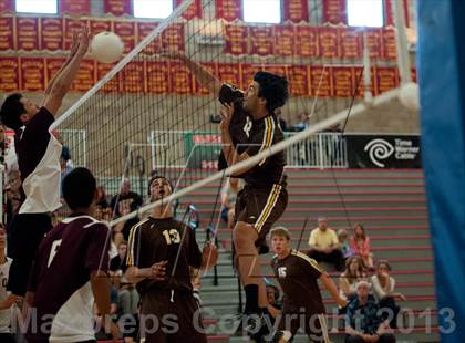 Thumbnail 1 in Bishop's vs. Francis Parker (CIF SDS D4 Final) photogallery.