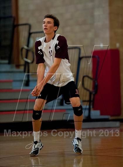Thumbnail 2 in Bishop's vs. Francis Parker (CIF SDS D4 Final) photogallery.