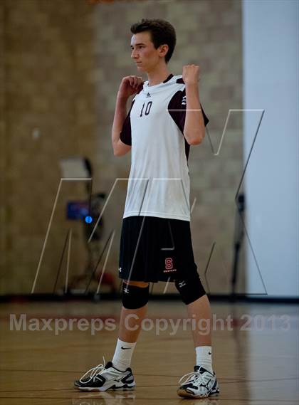 Thumbnail 1 in Bishop's vs. Francis Parker (CIF SDS D4 Final) photogallery.