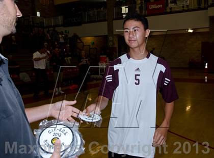 Thumbnail 1 in Bishop's vs. Francis Parker (CIF SDS D4 Final) photogallery.