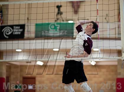 Thumbnail 3 in Bishop's vs. Francis Parker (CIF SDS D4 Final) photogallery.