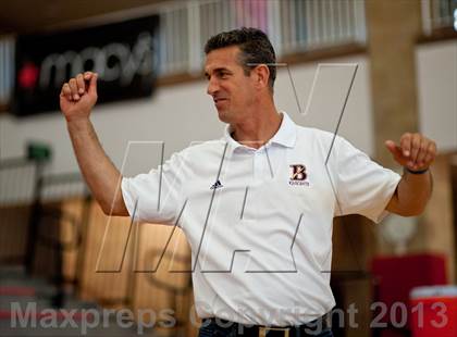 Thumbnail 2 in Bishop's vs. Francis Parker (CIF SDS D4 Final) photogallery.