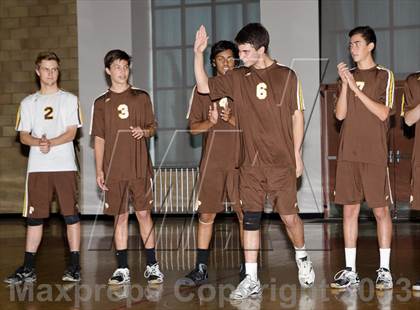 Thumbnail 1 in Bishop's vs. Francis Parker (CIF SDS D4 Final) photogallery.