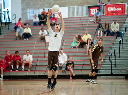 Thumbnail 2 in Bishop's vs. Francis Parker (CIF SDS D4 Final) photogallery.