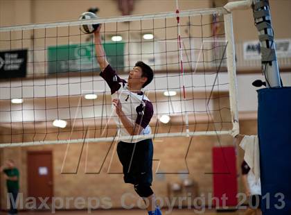 Thumbnail 1 in Bishop's vs. Francis Parker (CIF SDS D4 Final) photogallery.