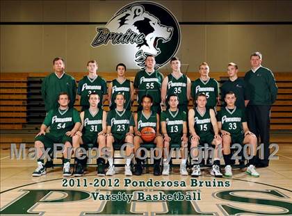 Thumbnail 2 in Ponderosa (Team Photos) photogallery.