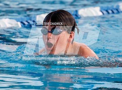 Thumbnail 2 in Phoenix Country Day Small School Invitational (Breast stroke) photogallery.
