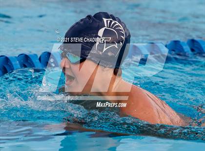 Thumbnail 2 in Phoenix Country Day Small School Invitational (Breast stroke) photogallery.
