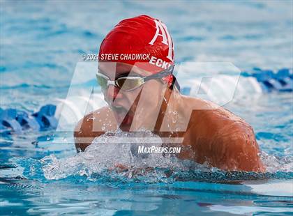 Thumbnail 3 in Phoenix Country Day Small School Invitational (Breast stroke) photogallery.