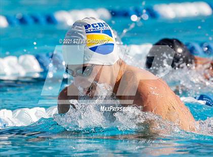 Thumbnail 1 in Phoenix Country Day Small School Invitational (Breast stroke) photogallery.