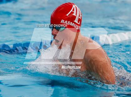 Thumbnail 1 in Phoenix Country Day Small School Invitational (Breast stroke) photogallery.