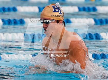Thumbnail 3 in Phoenix Country Day Small School Invitational (Breast stroke) photogallery.