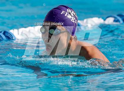 Thumbnail 3 in Phoenix Country Day Small School Invitational (Breast stroke) photogallery.