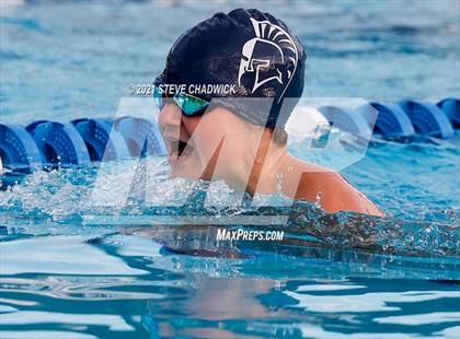 Thumbnail 3 in Phoenix Country Day Small School Invitational (Breast stroke) photogallery.