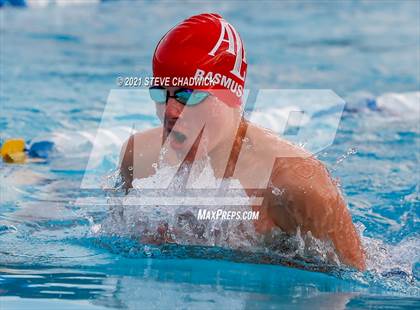 Thumbnail 3 in Phoenix Country Day Small School Invitational (Breast stroke) photogallery.