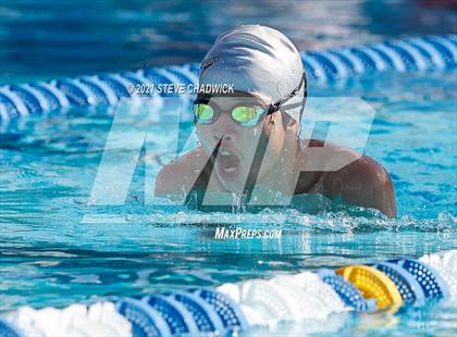 Thumbnail 2 in Phoenix Country Day Small School Invitational (Breast stroke) photogallery.