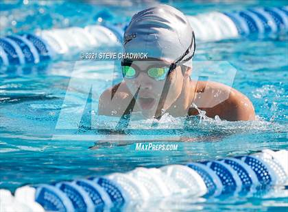 Thumbnail 3 in Phoenix Country Day Small School Invitational (Breast stroke) photogallery.