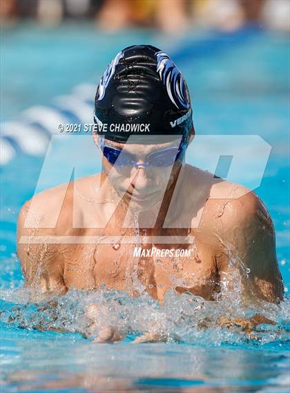 Thumbnail 3 in Phoenix Country Day Small School Invitational (Breast stroke) photogallery.