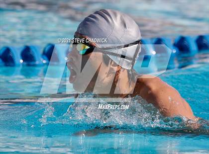 Thumbnail 2 in Phoenix Country Day Small School Invitational (Breast stroke) photogallery.