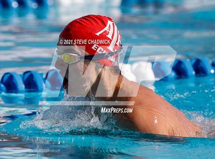 Thumbnail 3 in Phoenix Country Day Small School Invitational (Breast stroke) photogallery.