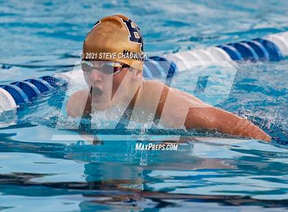 Thumbnail 3 in Phoenix Country Day Small School Invitational (Breast stroke) photogallery.