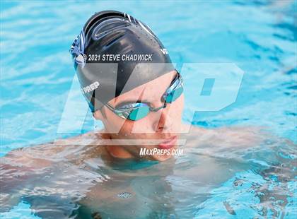 Thumbnail 1 in Phoenix Country Day Small School Invitational (Breast stroke) photogallery.