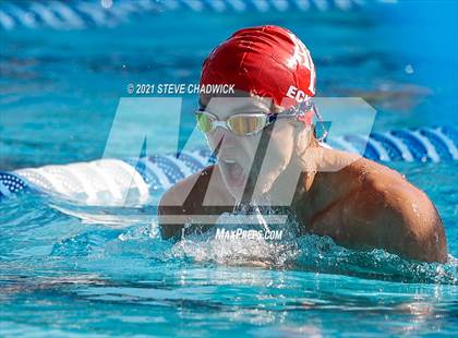Thumbnail 1 in Phoenix Country Day Small School Invitational (Breast stroke) photogallery.