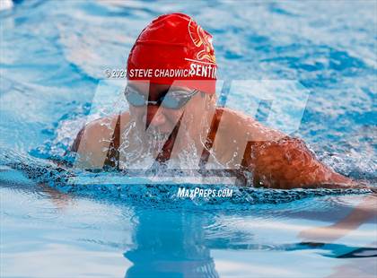 Thumbnail 1 in Phoenix Country Day Small School Invitational (Breast stroke) photogallery.