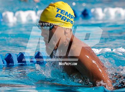 Thumbnail 1 in Phoenix Country Day Small School Invitational (Breast stroke) photogallery.