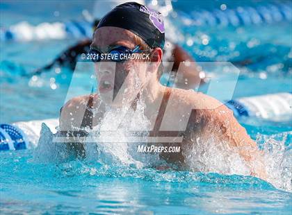 Thumbnail 3 in Phoenix Country Day Small School Invitational (Breast stroke) photogallery.