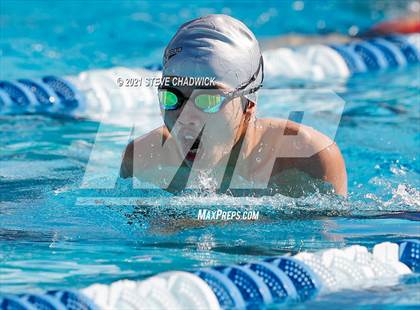 Thumbnail 1 in Phoenix Country Day Small School Invitational (Breast stroke) photogallery.