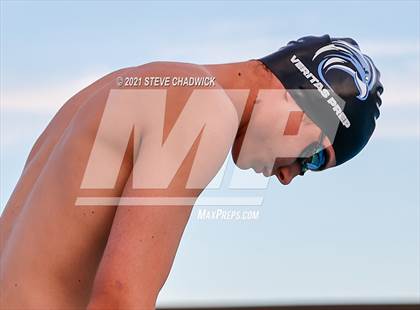Thumbnail 3 in Phoenix Country Day Small School Invitational (Breast stroke) photogallery.